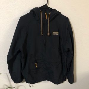 LL Bean Mountain Classic Anorak